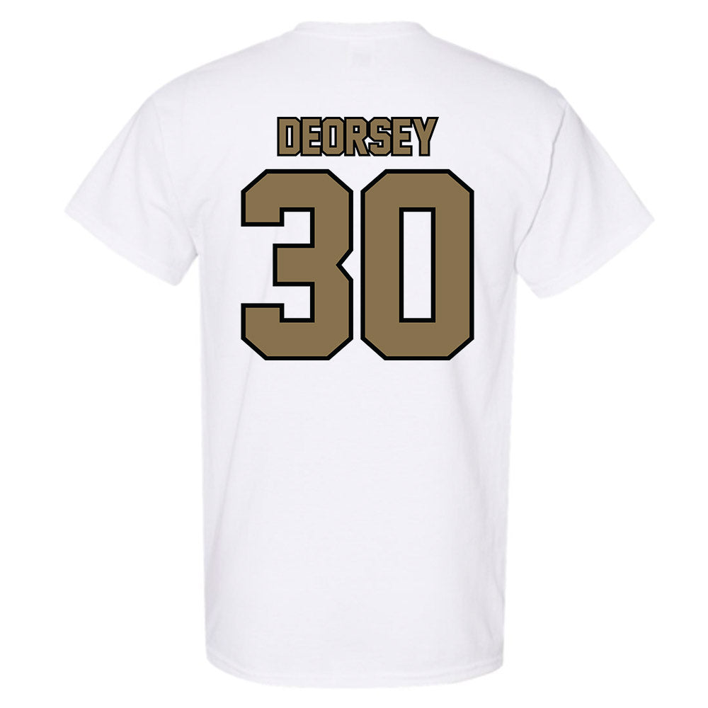 Bryant - NCAA Men's Basketball : Michael DeOrsey - Classic Shersey T-Shirt-1