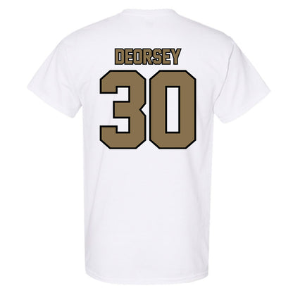 Bryant - NCAA Men's Basketball : Michael DeOrsey - Classic Shersey T-Shirt-1