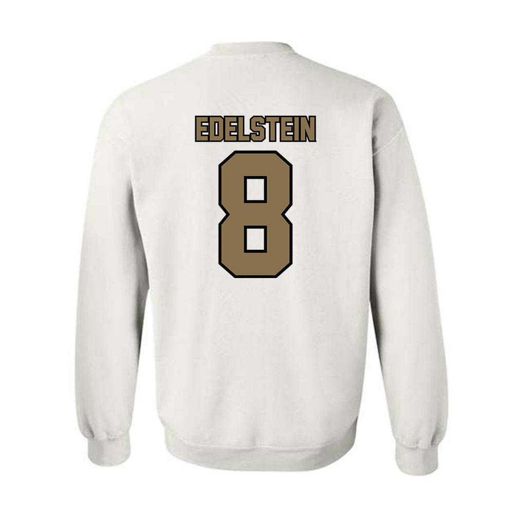 Bryant - NCAA Women's Soccer : Lucia Edelstein - Classic Shersey Crewneck Sweatshirt-1