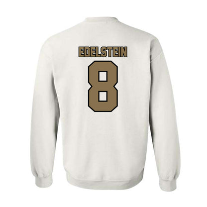 Bryant - NCAA Women's Soccer : Lucia Edelstein - Classic Shersey Crewneck Sweatshirt-1