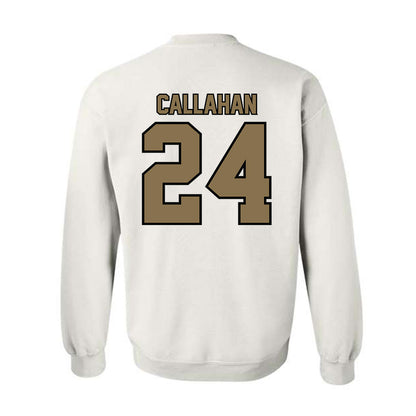 Bryant - NCAA Women's Soccer : Delaney Callahan - Classic Shersey Crewneck Sweatshirt-1