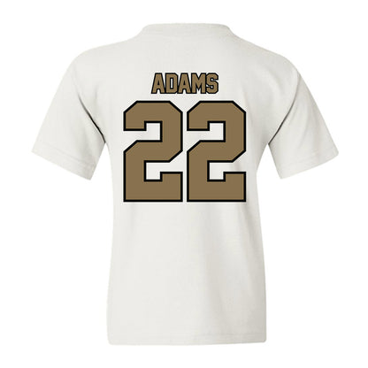 Bryant - NCAA Women's Basketball : Izzy Adams - Classic Shersey Youth T-Shirt-1
