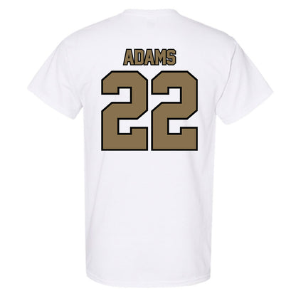 Bryant - NCAA Women's Basketball : Izzy Adams - Classic Shersey T-Shirt-1