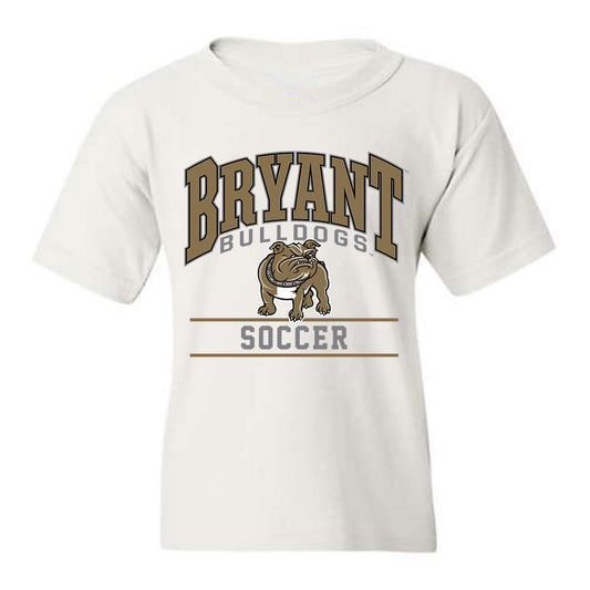 Bryant - NCAA Men's Soccer : Antreas Hadjigavriel - Classic Shersey Youth T-Shirt