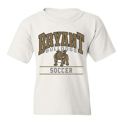 Bryant - NCAA Men's Soccer : Colby Webber - Classic Shersey Youth T-Shirt-0