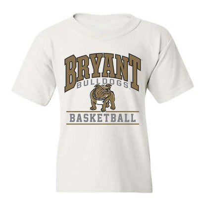 Bryant - NCAA Men's Basketball : Kam Farris - Classic Shersey Youth T-Shirt