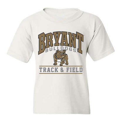 Bryant - NCAA Men's Track & Field : Avery Wilson - Classic Shersey Youth T-Shirt-1