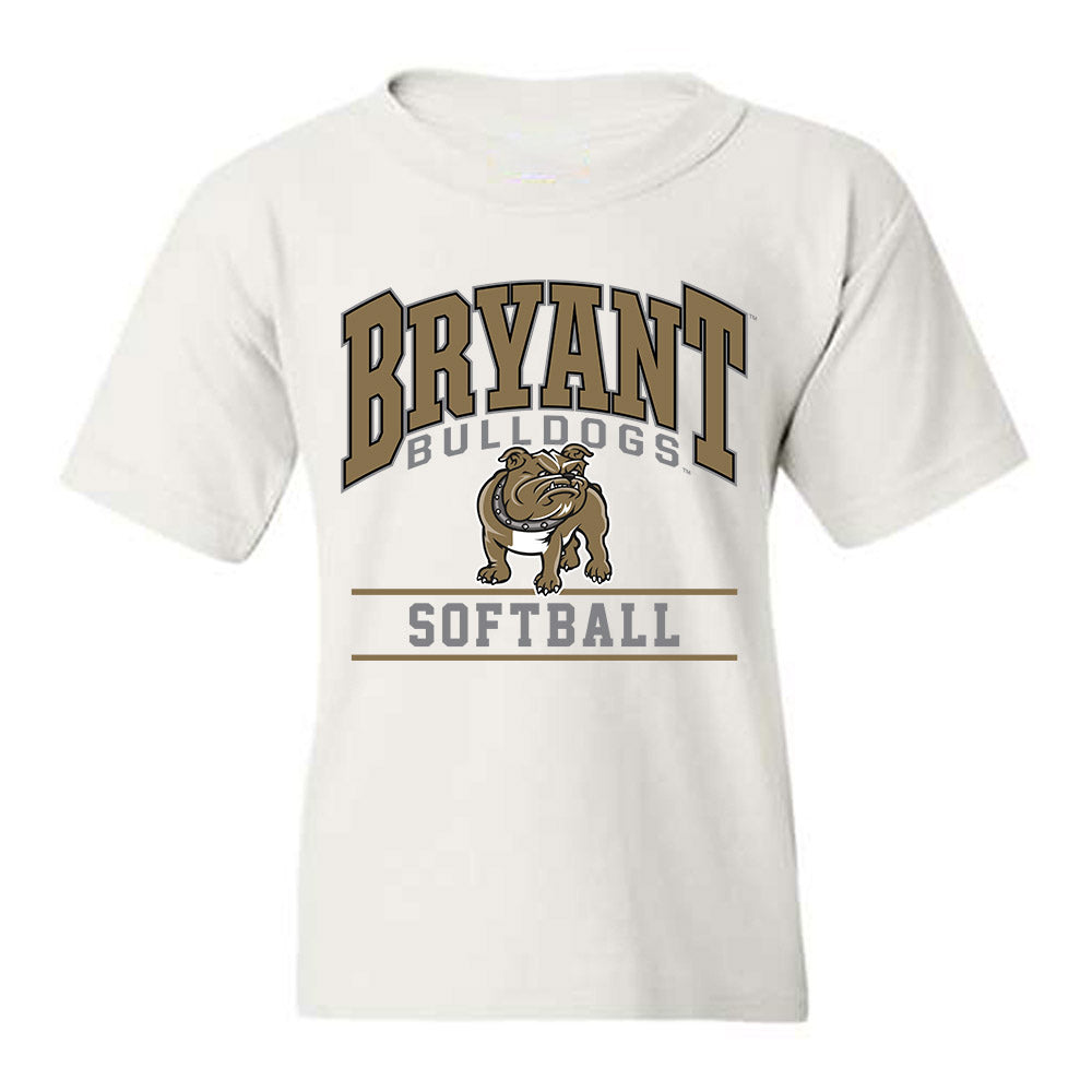 Bryant - NCAA Softball : Carley Genzer - Classic Shersey Youth T-Shirt-0