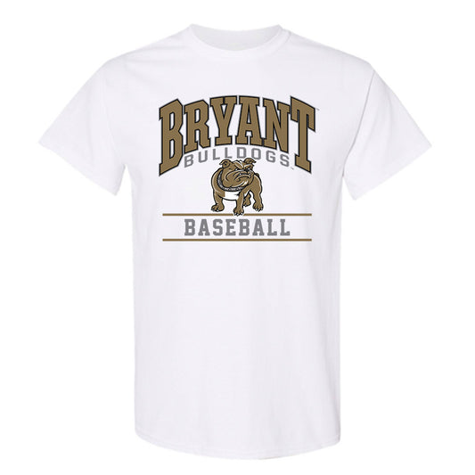 Bryant - NCAA Baseball : Aleksei Goldhill - Classic Shersey T-Shirt-0