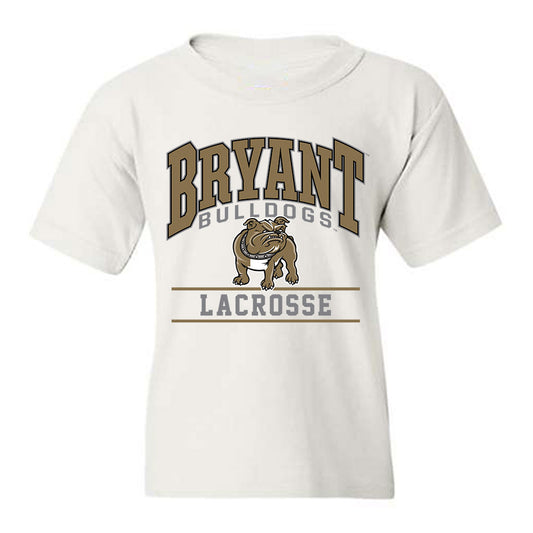 Bryant - NCAA Men's Lacrosse : Kijana Lloyd - Classic Shersey Youth T-Shirt-0