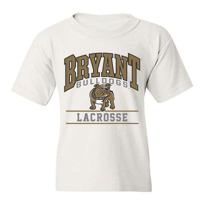 Bryant - NCAA Men's Lacrosse : Jack MCCLOSKEY - Classic Shersey Youth T-Shirt-0