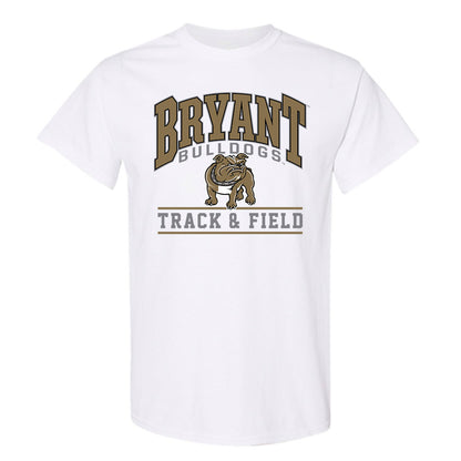 Bryant - NCAA Women's Track & Field : Ava Burl - Classic Shersey T-Shirt-0
