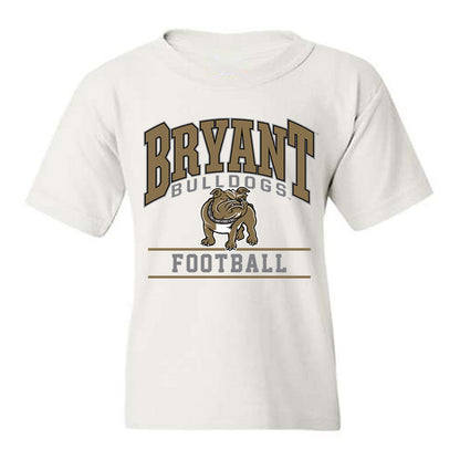 Bryant - NCAA Football : Tyler Scott - Classic Shersey Youth T-Shirt-0