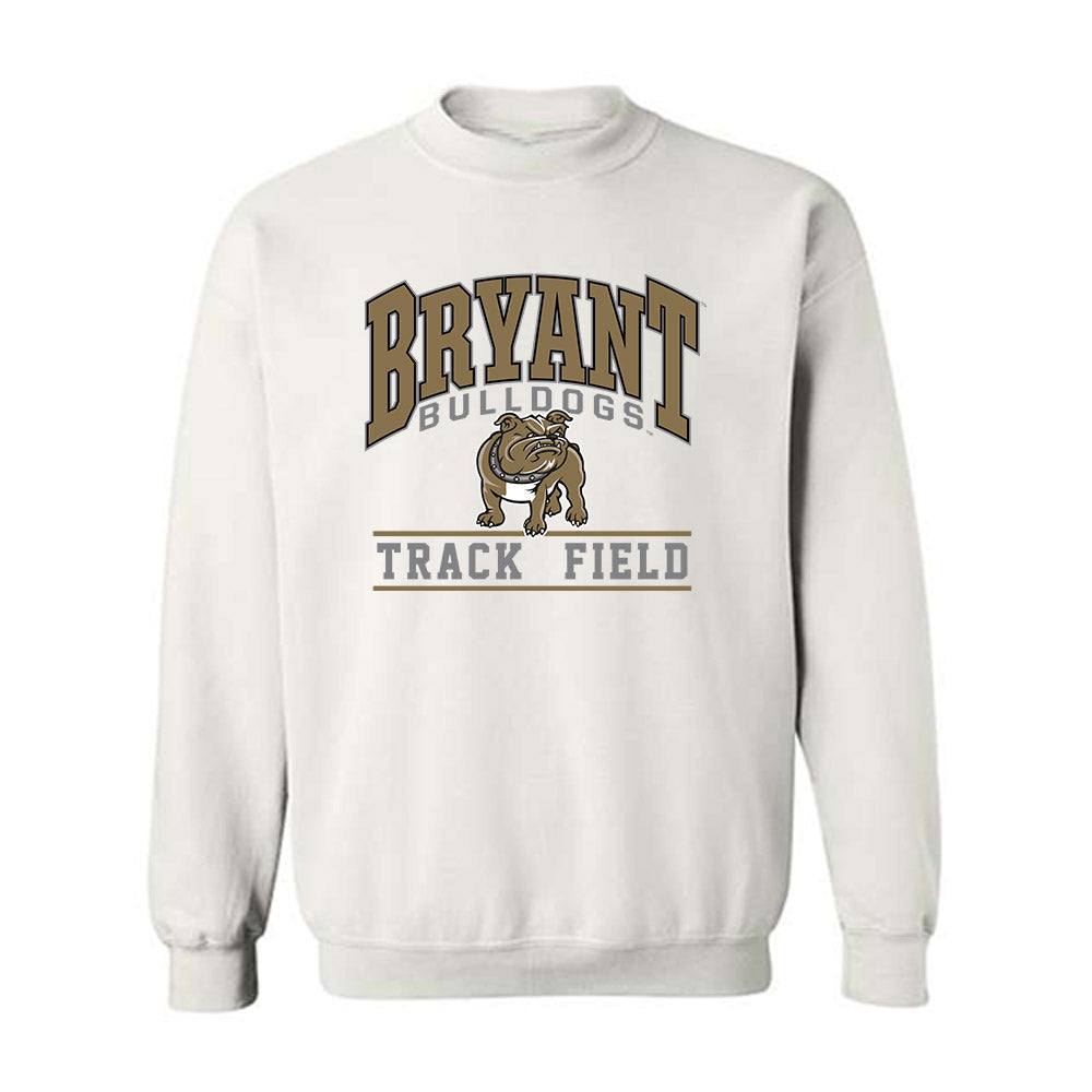 Bryant - NCAA Men's Track & Field : Aaron Barnwell - Classic Shersey Crewneck Sweatshirt