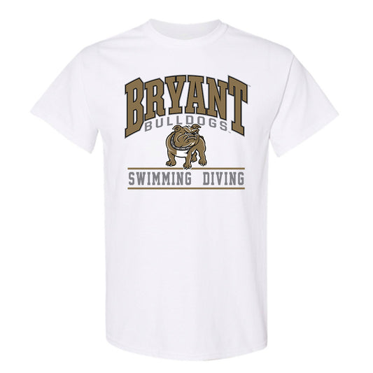 Bryant - NCAA Men's Swimming & Diving : Nicholas Andrews - Classic Shersey T-Shirt