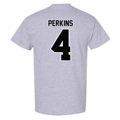Bryant - NCAA Football : Brandon Perkins - Classic Shersey T-Shirt-1