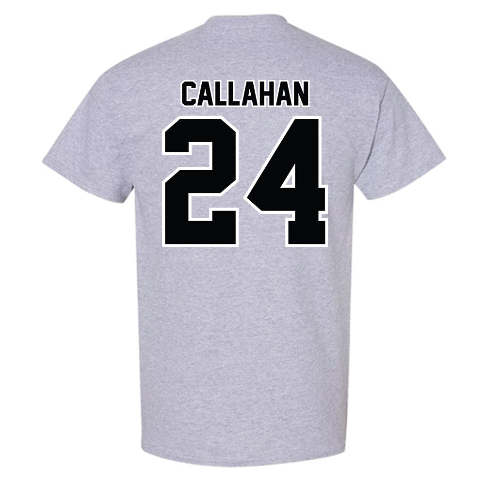 Bryant - NCAA Women's Soccer : Delaney Callahan - Classic Shersey T-Shirt-1