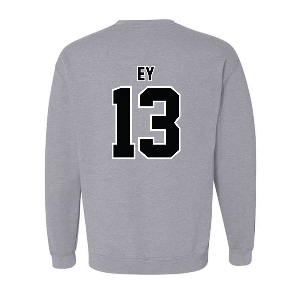 Bryant - NCAA Baseball : Brooks Ey - Classic Shersey Crewneck Sweatshirt