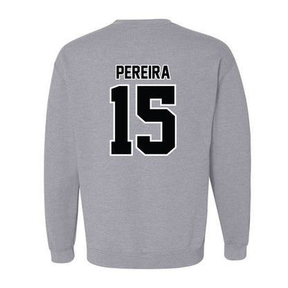 Bryant - NCAA Men's Soccer : Daniel Pereira - Classic Shersey Crewneck Sweatshirt