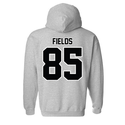 Bryant - NCAA Football : Bryson Fields - Classic Shersey Hooded Sweatshirt-1