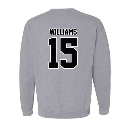 Bryant - NCAA Women's Basketball : Breezie Williams - Classic Shersey Crewneck Sweatshirt