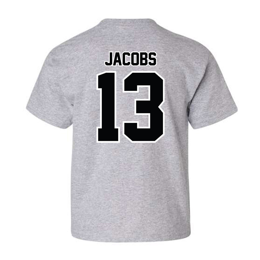 Bryant - NCAA Men's Soccer : Tibo Jacobs - Classic Shersey Youth T-Shirt