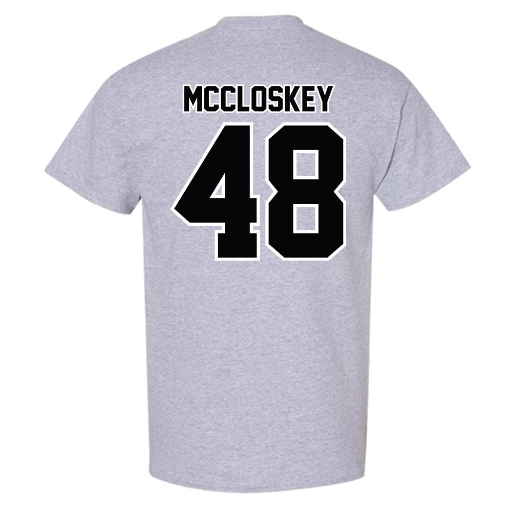 Bryant - NCAA Men's Lacrosse : Jack MCCLOSKEY - Classic Shersey T-Shirt-1
