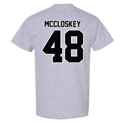 Bryant - NCAA Men's Lacrosse : Jack MCCLOSKEY - Classic Shersey T-Shirt-1