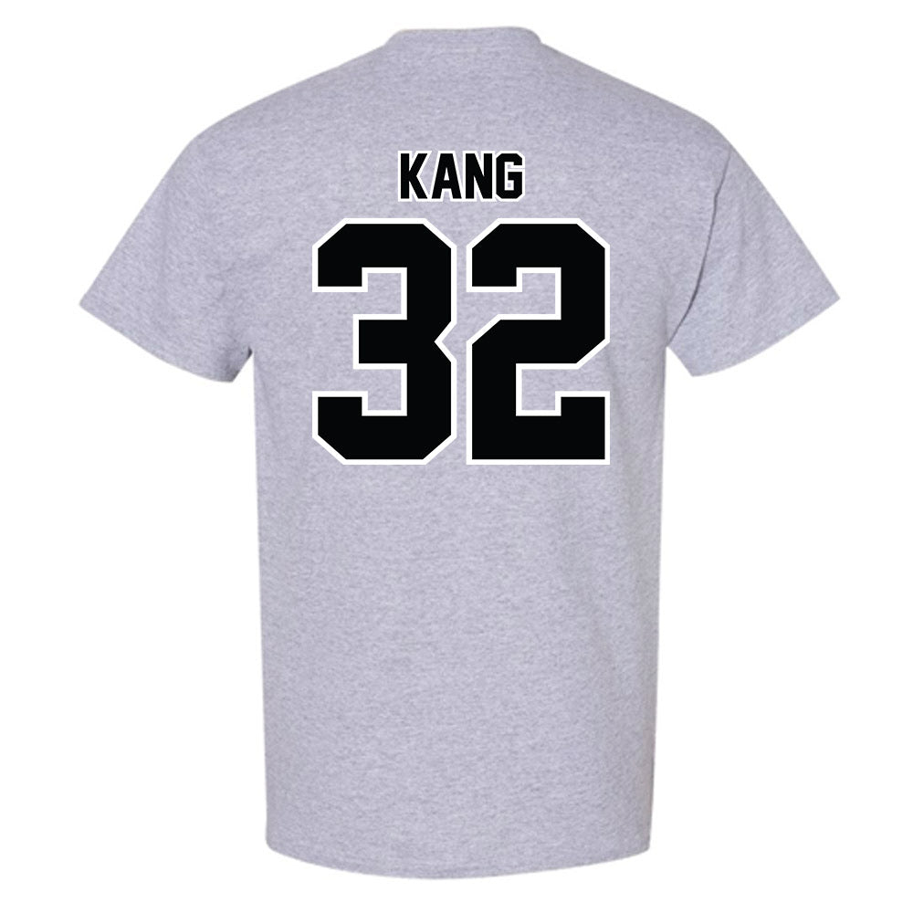 Bryant - NCAA Men's Soccer : Henry Kang - Classic Shersey T-Shirt-1