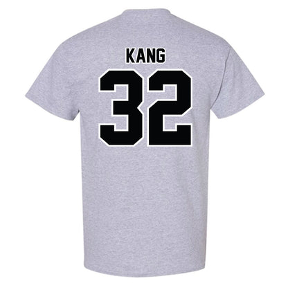 Bryant - NCAA Men's Soccer : Henry Kang - Classic Shersey T-Shirt-1