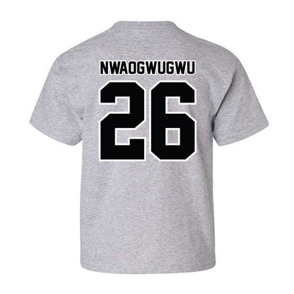 Bryant - NCAA Football : Michael Nwaogwugwu - Classic Shersey Youth T-Shirt-1