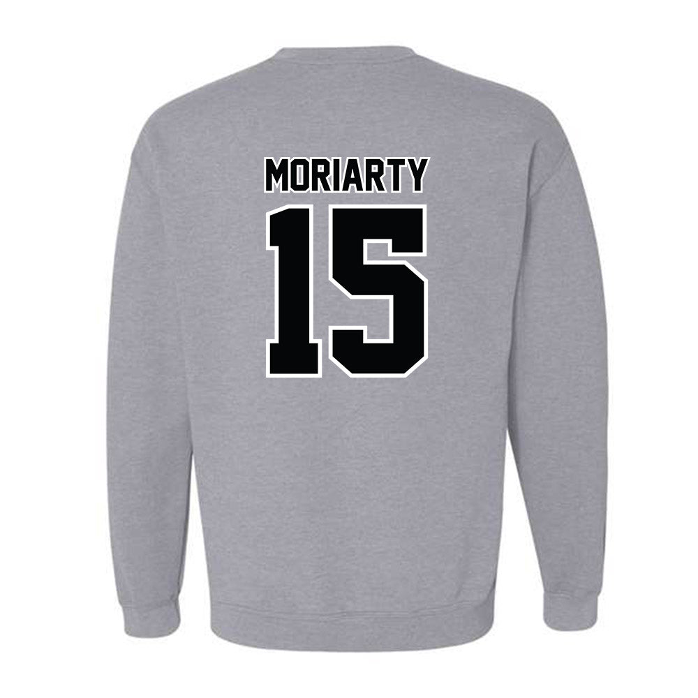 Bryant - NCAA Women's Soccer : Cassidy Moriarty - Classic Shersey Crewneck Sweatshirt-1
