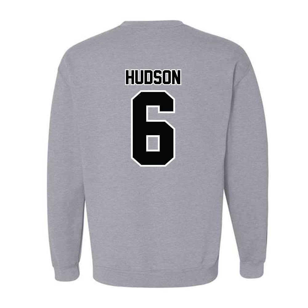 Bryant - NCAA Football : Dixon Hudson - Classic Shersey Crewneck Sweatshirt-1