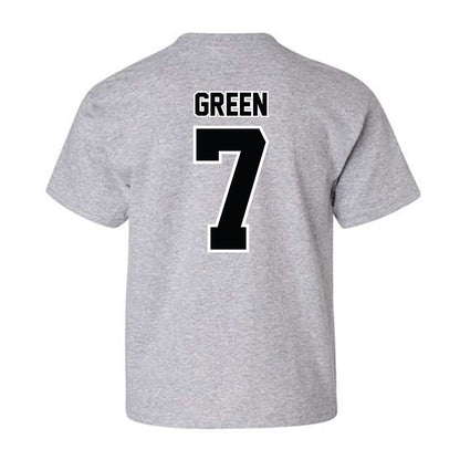 Bryant - NCAA Men's Basketball : Joseph Green - Classic Shersey Youth T-Shirt-1