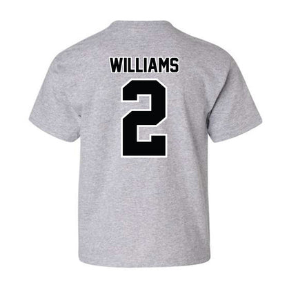 Bryant - NCAA Men's Basketball : Khalil Williams - Classic Shersey Youth T-Shirt