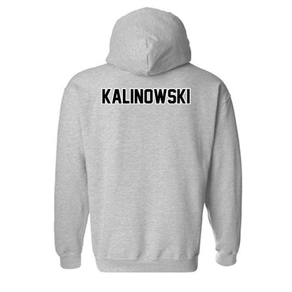 Bryant - NCAA Women's Track & Field : Amanda Kalinowski - Classic Shersey Hooded Sweatshirt