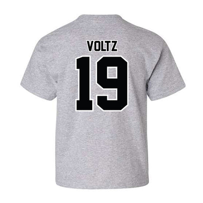 Bryant - NCAA Women's Volleyball : Maeve Voltz - Classic Shersey Youth T-Shirt-1