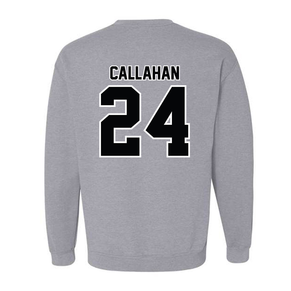 Bryant - NCAA Women's Soccer : Delaney Callahan - Classic Shersey Crewneck Sweatshirt-1