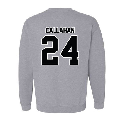 Bryant - NCAA Women's Soccer : Delaney Callahan - Classic Shersey Crewneck Sweatshirt-1