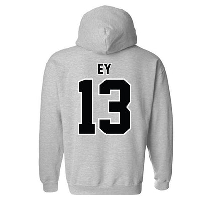 Bryant - NCAA Baseball : Brooks Ey - Classic Shersey Hooded Sweatshirt