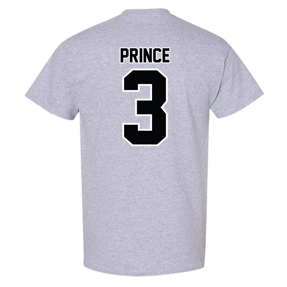 Bryant - NCAA Baseball : Dylan Prince - Classic Shersey T-Shirt-1