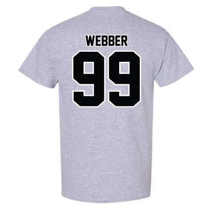 Bryant - NCAA Men's Soccer : Colby Webber - Classic Shersey T-Shirt-1