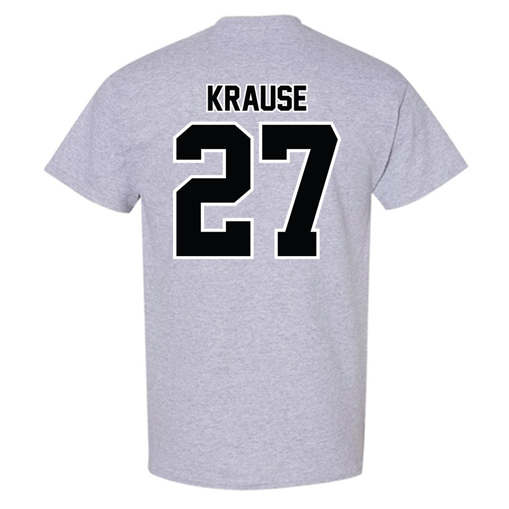 Bryant - NCAA Football : Trey Krause - Classic Shersey T-Shirt-1