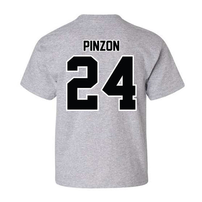 Bryant - NCAA Men's Basketball : Rafael Pinzon - Classic Shersey Youth T-Shirt