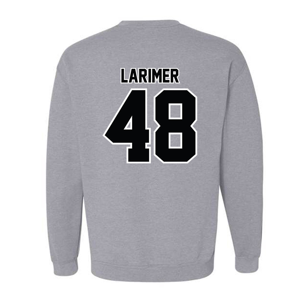 Bryant - NCAA Football : Brayden Larimer - Classic Shersey Crewneck Sweatshirt