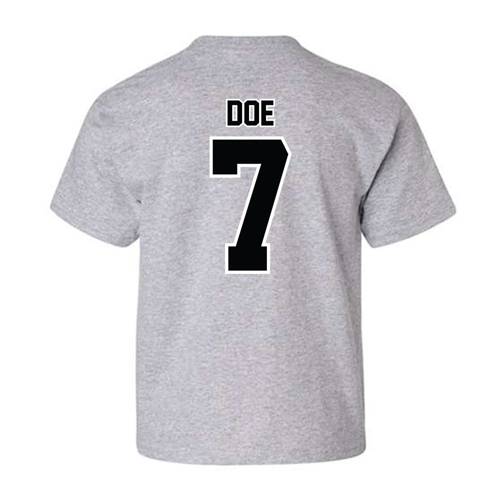 Bryant - NCAA Football : Aldrich Doe - Classic Shersey Youth T-Shirt-1