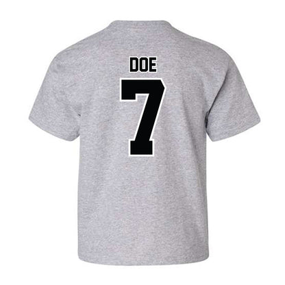 Bryant - NCAA Football : Aldrich Doe - Classic Shersey Youth T-Shirt-1