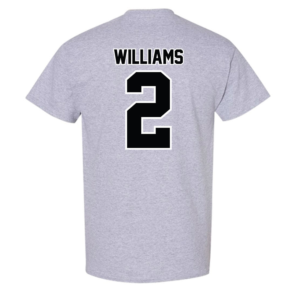 Bryant - NCAA Men's Basketball : Khalil Williams - Classic Shersey T-Shirt