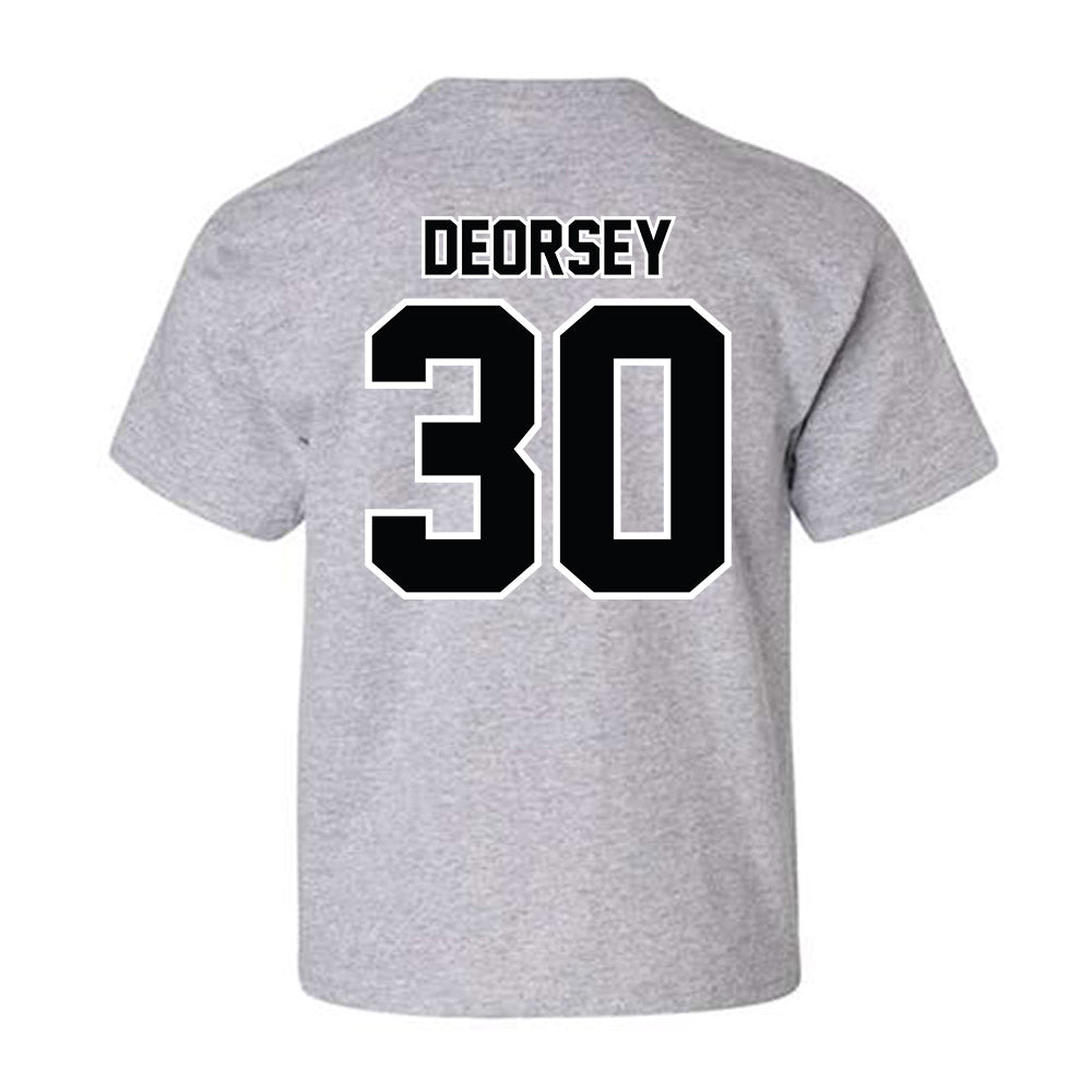 Bryant - NCAA Men's Basketball : Michael DeOrsey - Classic Shersey Youth T-Shirt-1