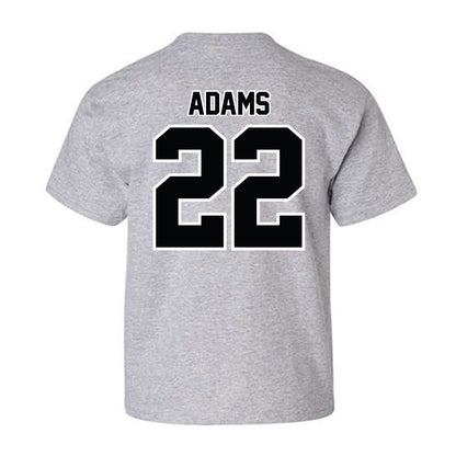 Bryant - NCAA Women's Basketball : Izzy Adams - Classic Shersey Youth T-Shirt-1